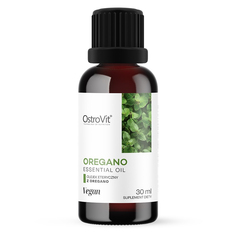 OstroVit Oregano Essential Oil - 30ml