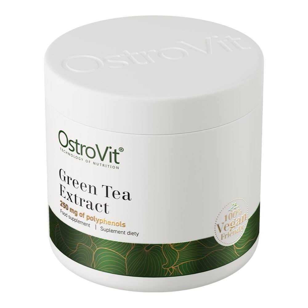 OstroVit Green Tea Extract Vege - 100g