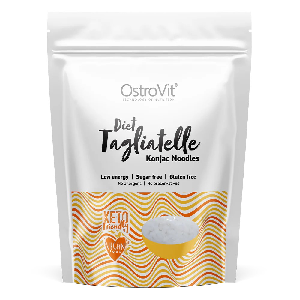 Diet, Tagliatelle, Konjac, Noodles, Vegan