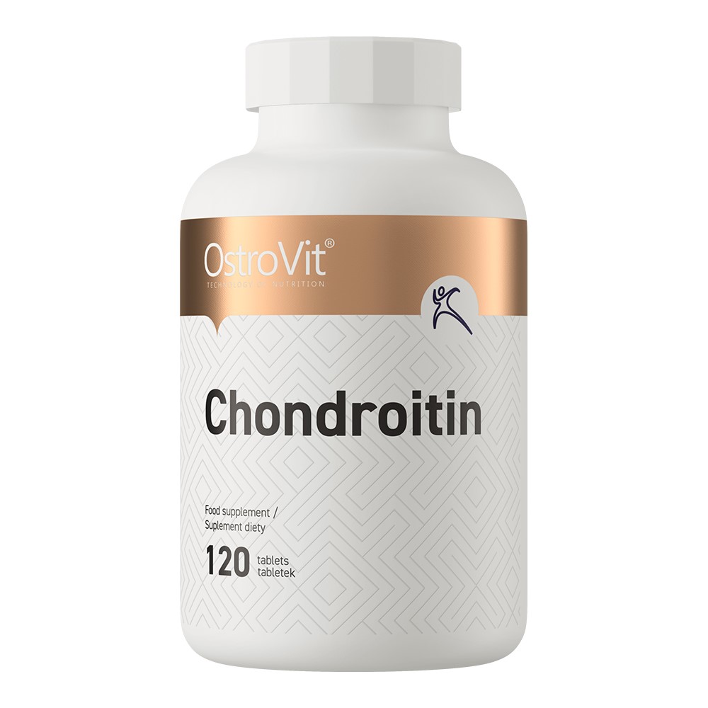 OstroVit Chondroitin - 120 Tabs