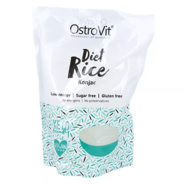 diet, rice, konjac, low-energy, gluten-free