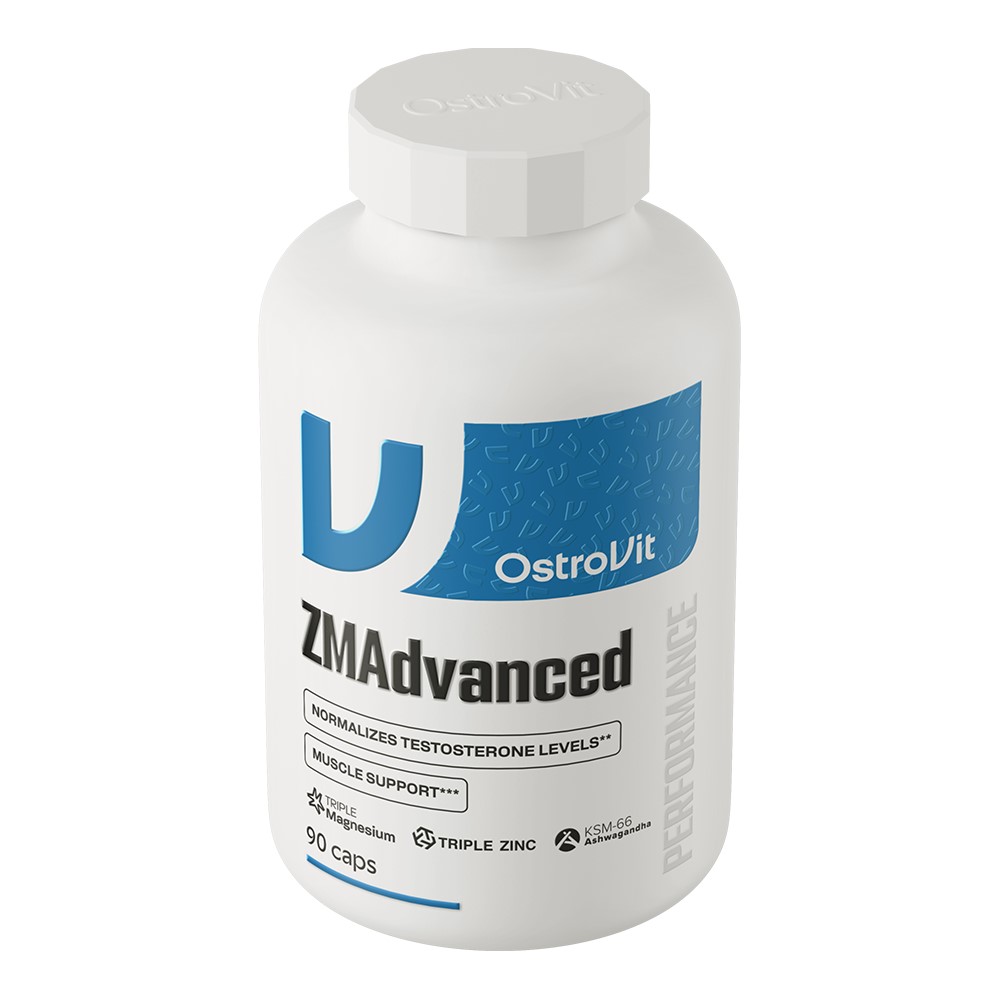 OstroVit ZMAdvanced - 90 Caps