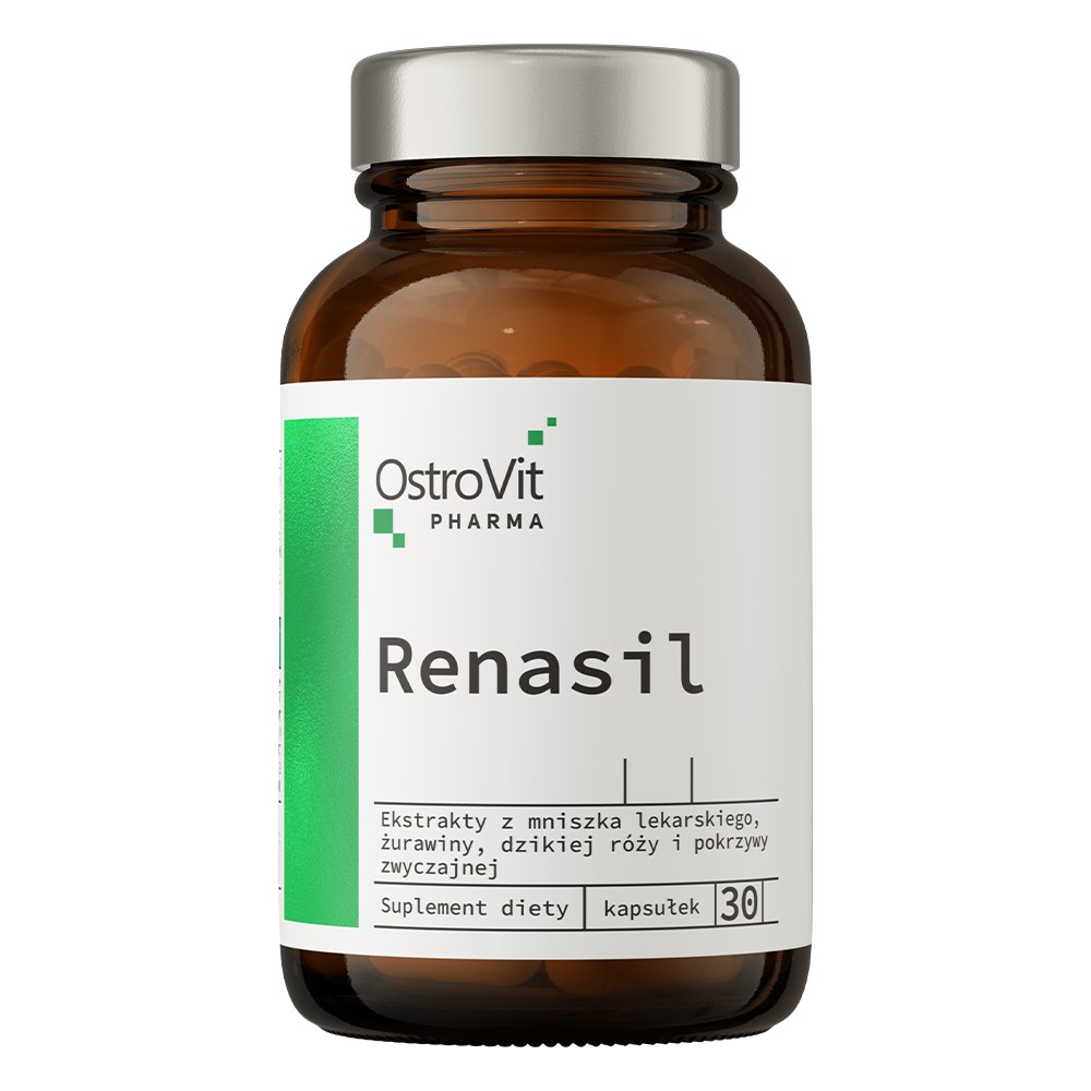OstroVit Pharma Renasil® - 30 Caps