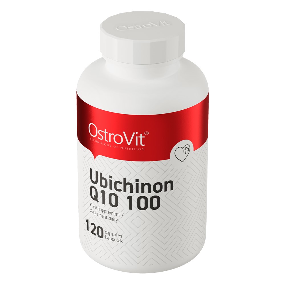 OstroVit Ubiquinone Q10 100 - 120 Caps