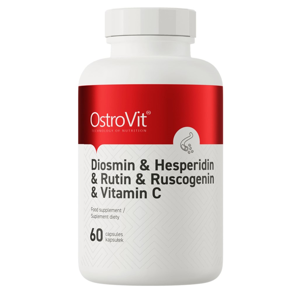 multivitamin, capsules, 60 pieces, bottle, ostrovit