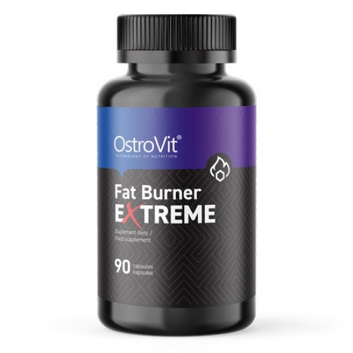 OstroVit Fat Burner Extreme - 90 Caps