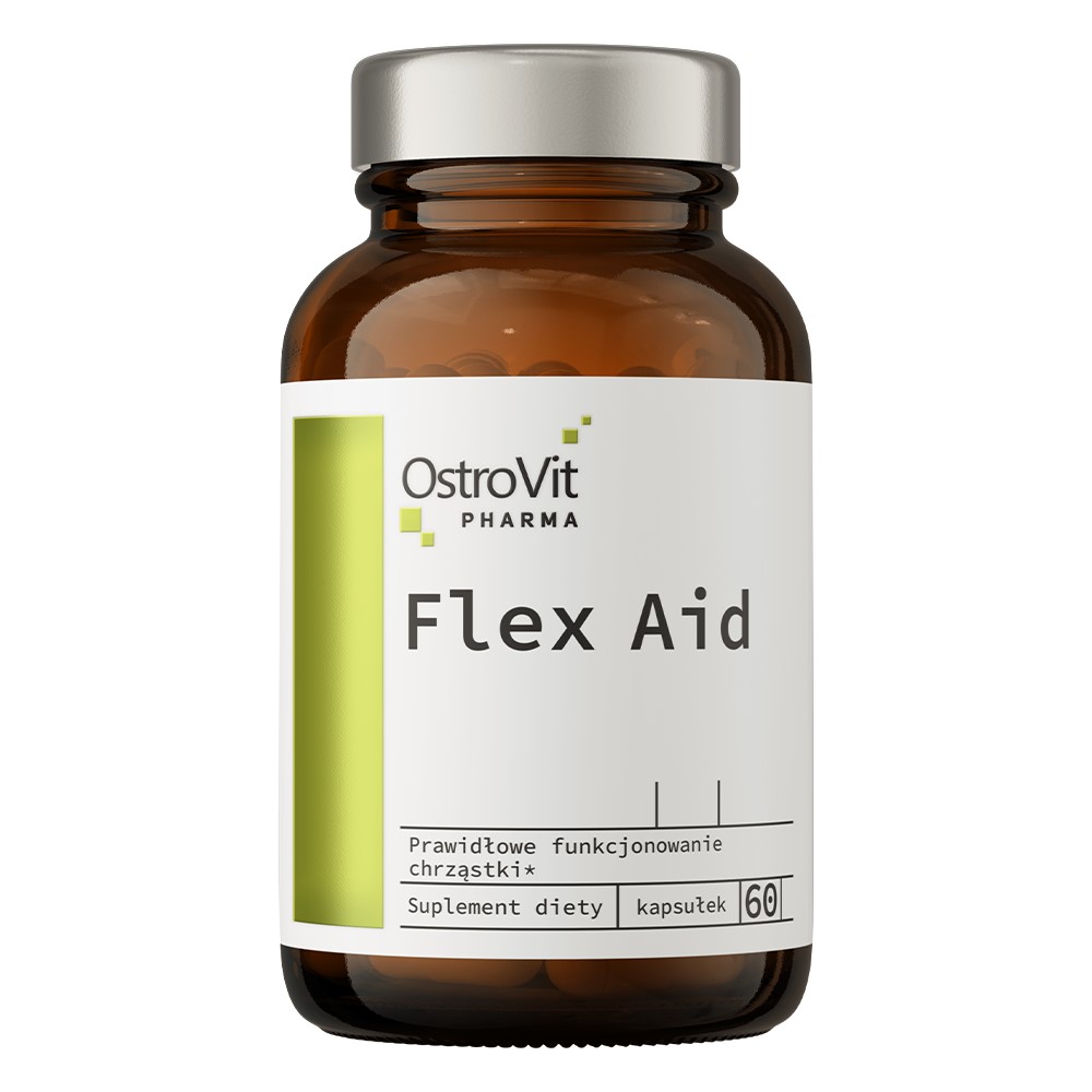 OstroVit Pharma Flex Aid - 60 Caps