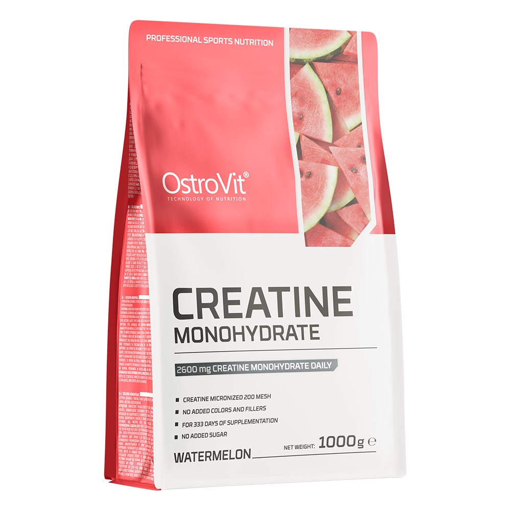 OstroVit Creatine Monohydrate - 1000g