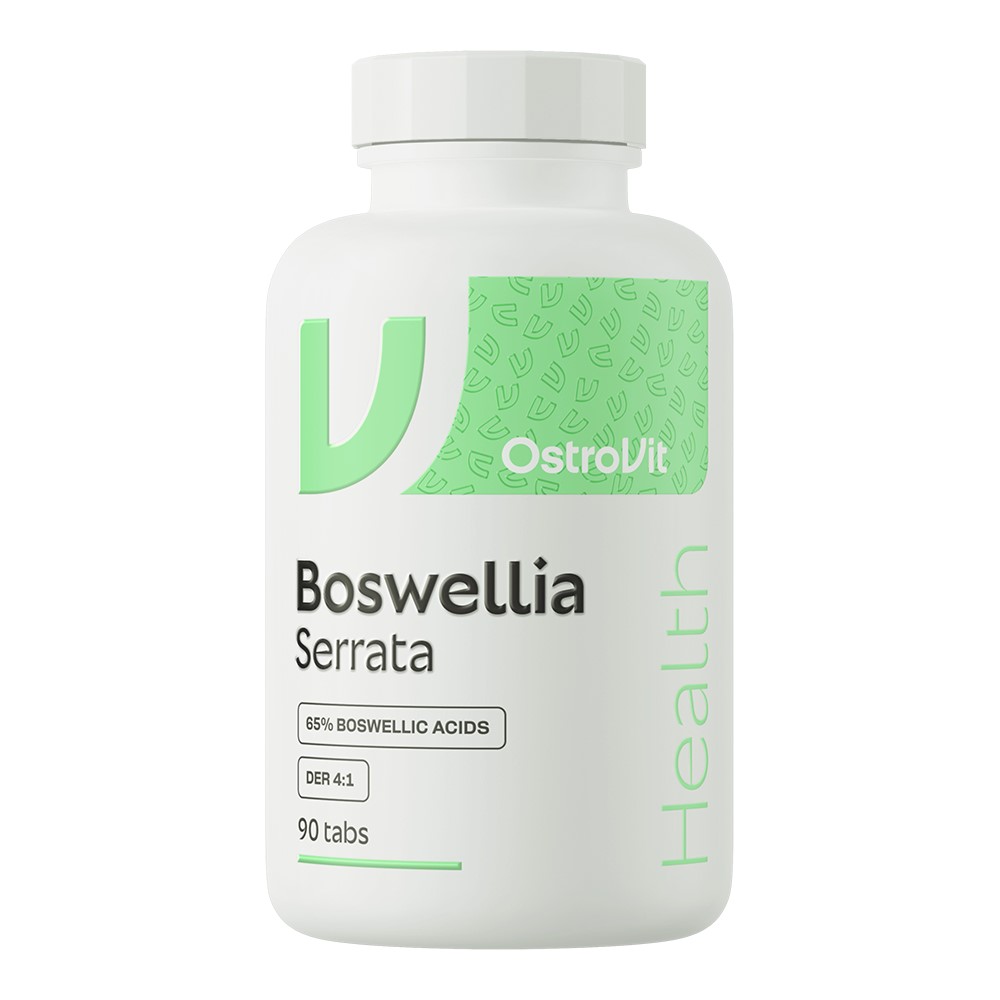 dietary-supplement, boswellia, serrata, 90-tabs, capsule-bottle