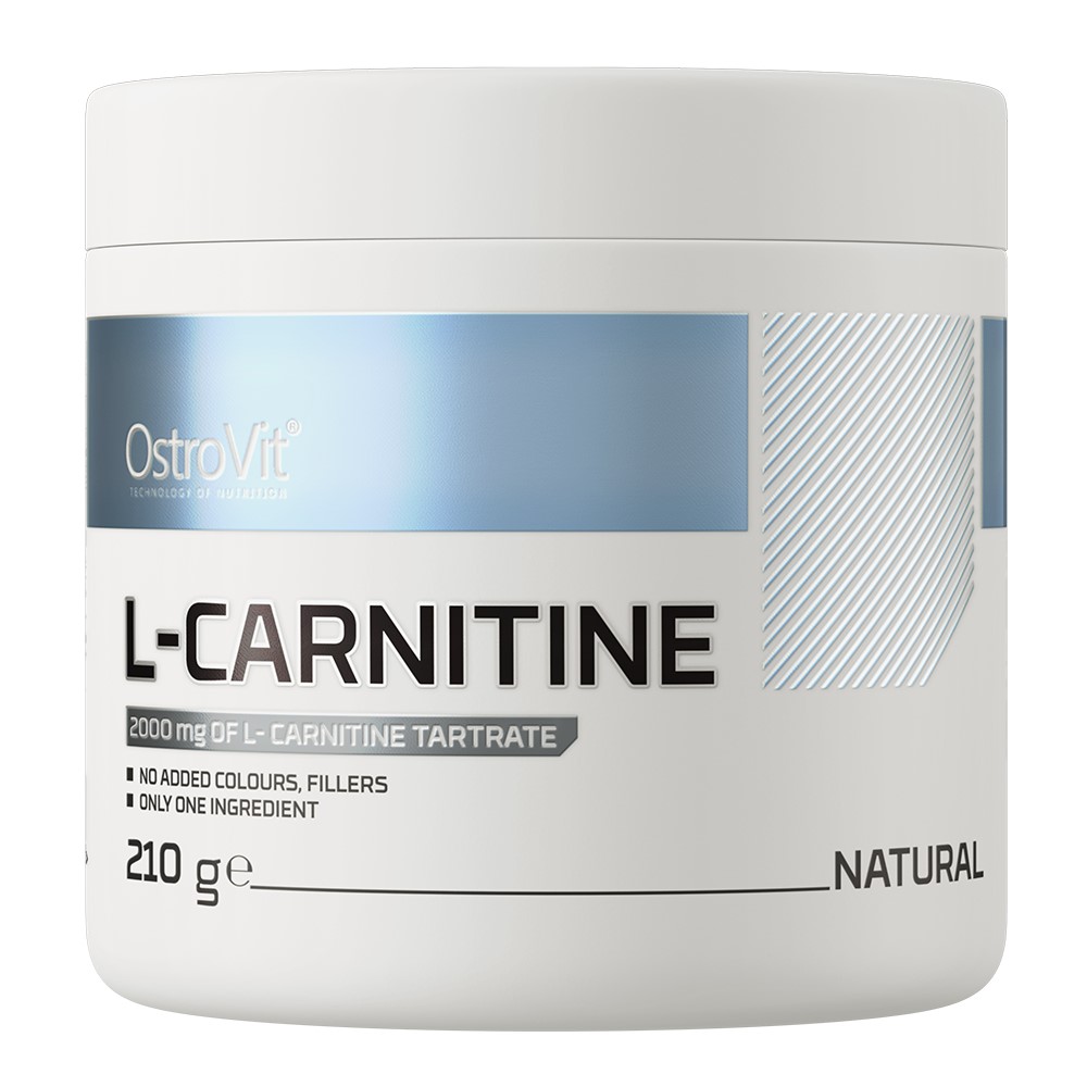 OstroVit L-Carnitine - 210 g Unflavoured