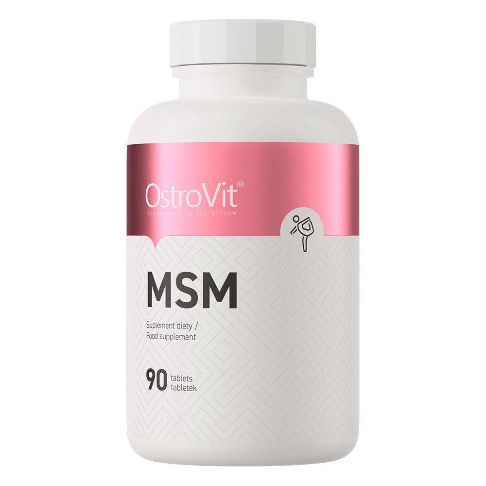 OstroVit MSM - 90 Tabs