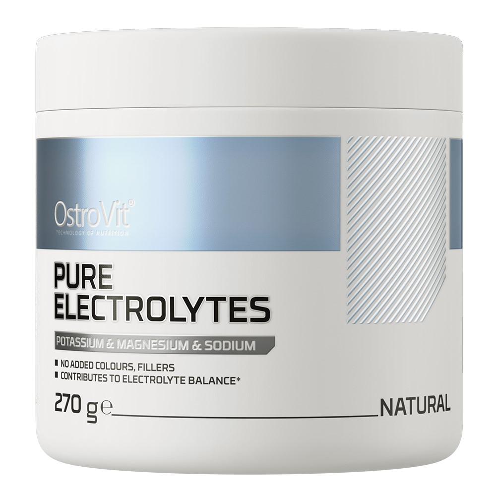 OstroVit Pure Electrolytes - 270g