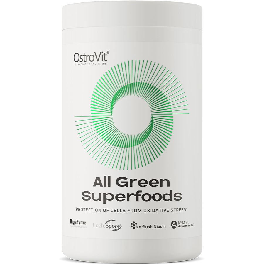 OstroVit All Green Superfoods - 345g