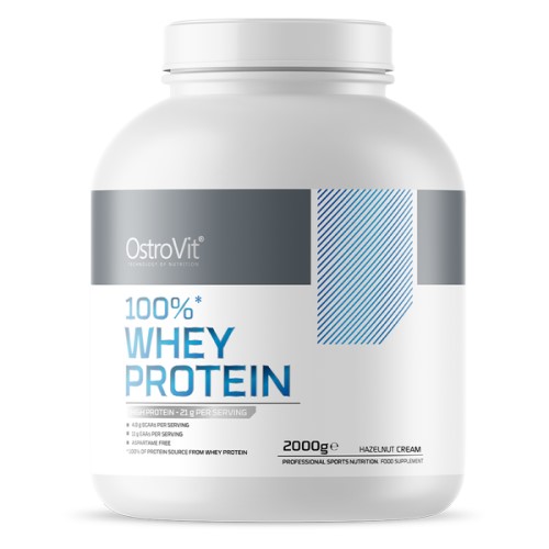 OstroVit 100% Whey Protein - 2000g
