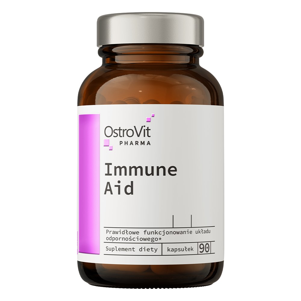 OstroVit Pharma Immune Aid - 90 Caps