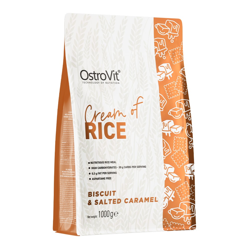 OstroVit Cream of Rice - 1000g