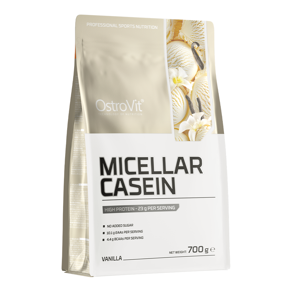 protein, micellar, casein, vanilla, supplement