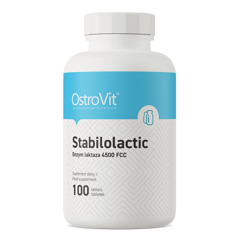 OstroVit Stabilolactic - 100 tabs
