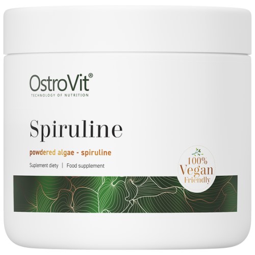 OstroVit Spiruline Vege 250 g 125 Servings