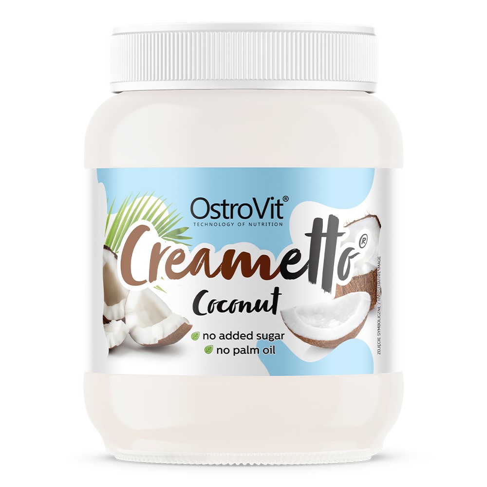 OstroVit Creametto - 320g Coconut
