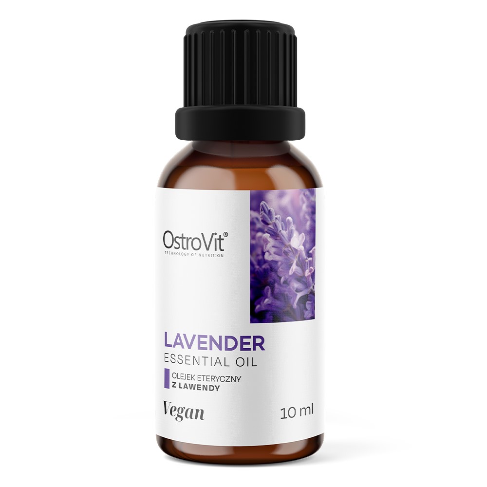 OstroVit Lavender Essential Oil - 10ml