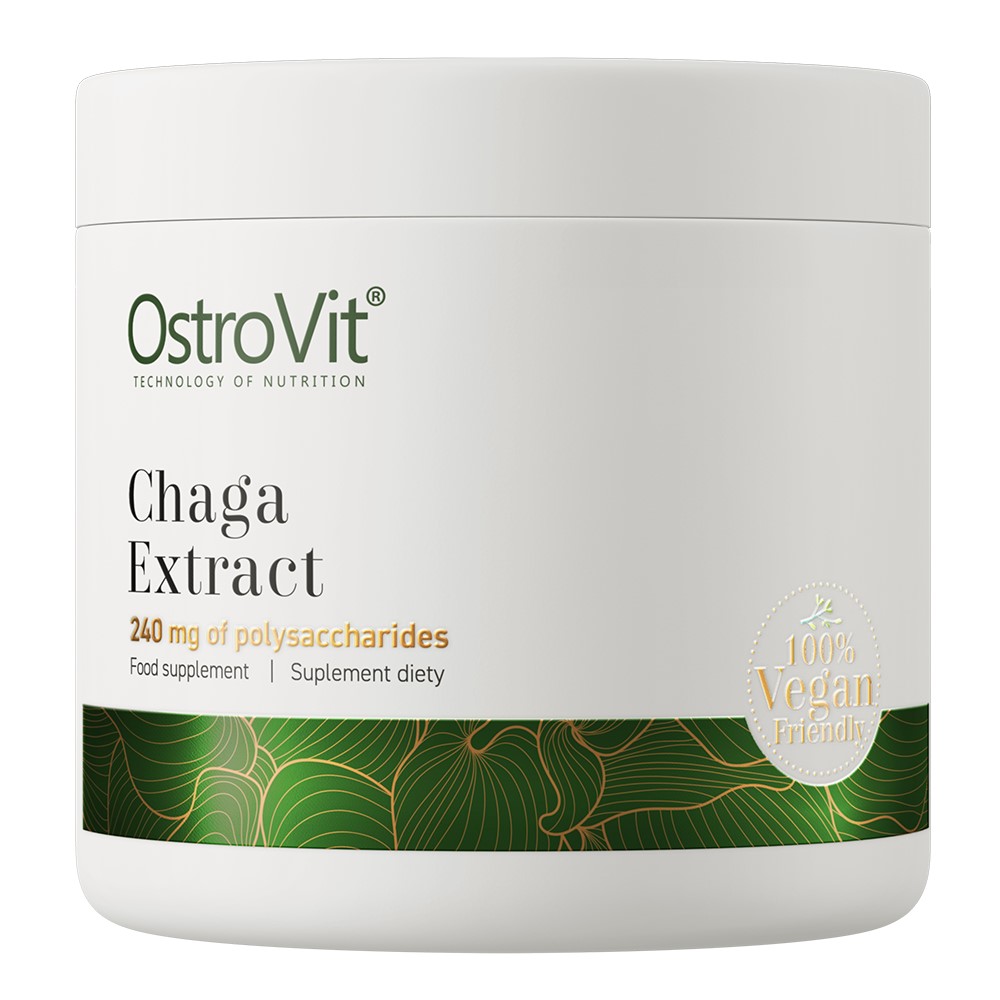 OstroVit Chaga Extract Vege - 50g