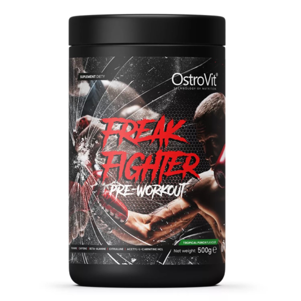 OstroVit Freak Fighter - 500g