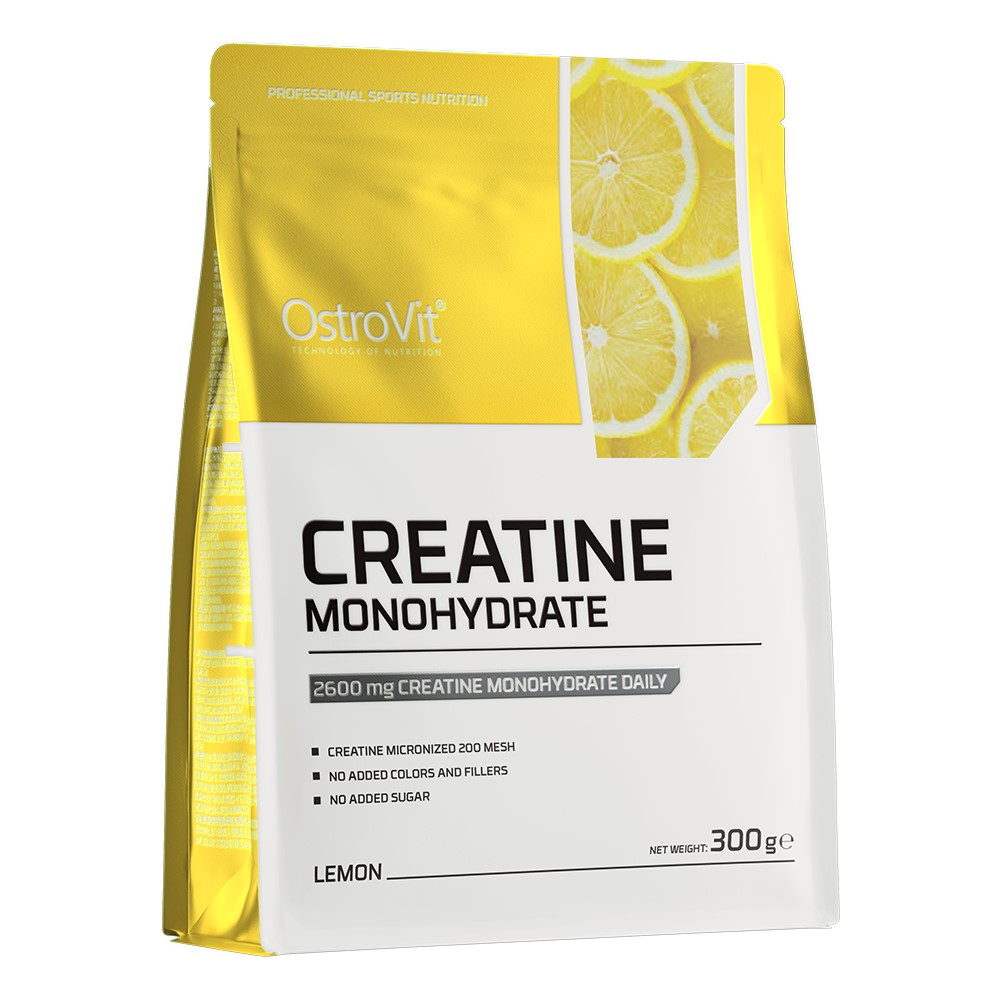 OstroVit Creatine Monohydrate - 300g