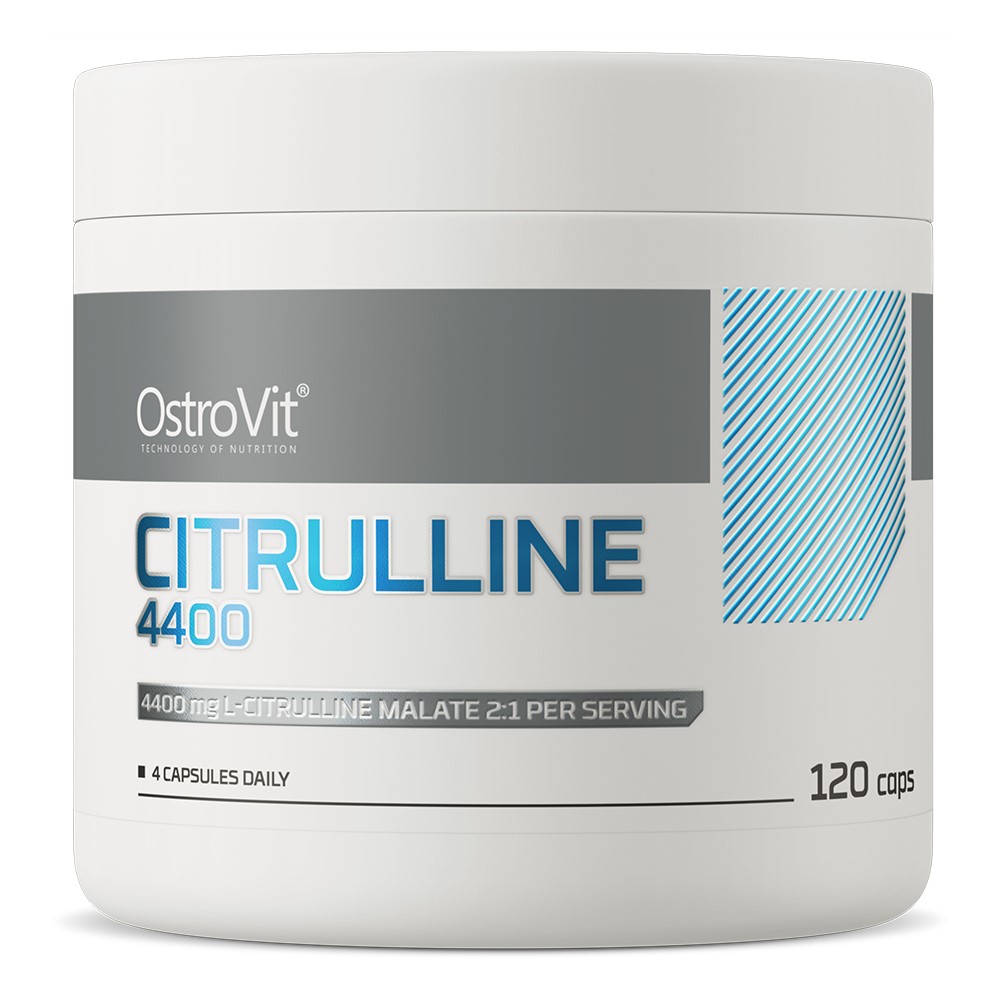 OstroVit Citrulline 4400 - 150 caps