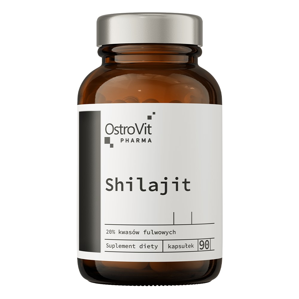 OstroVit Pharma Shilajit - 90 Caps