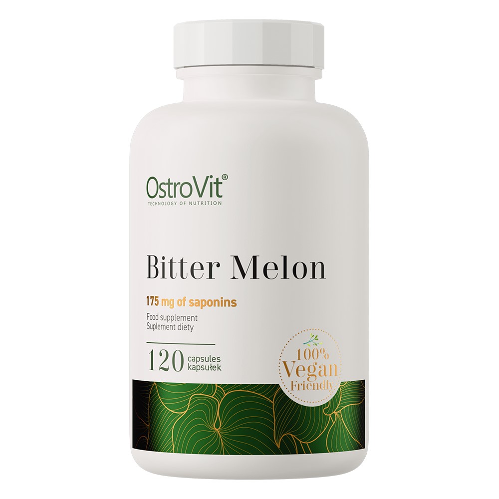 OstroVit Bitter Melon - 120 Caps