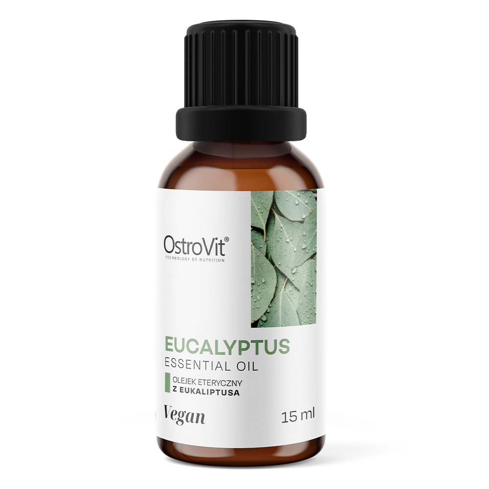 OstroVit Eucalyptus Essential Oil - 15ml