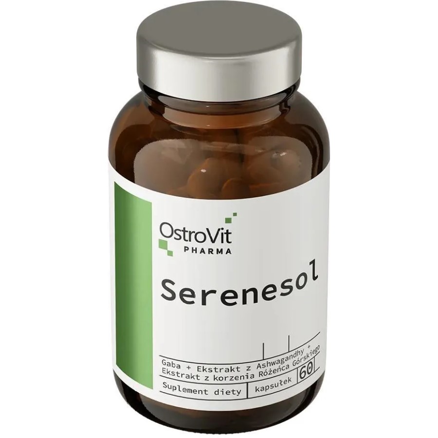 OstroVit Pharma Serenesol - 60 Caps