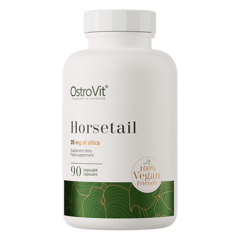 OstroVit Horsetail Vege - 90 Caps