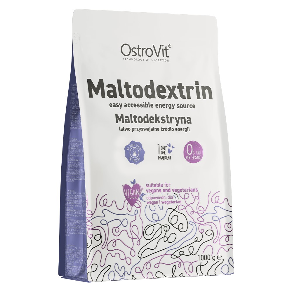 maltodextrin, powder, bag, white, decorative pattern