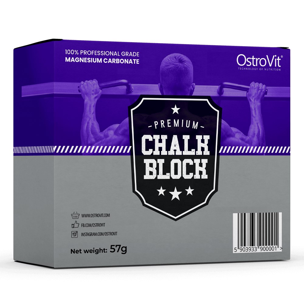 OstroVit Chalk Block - 57g
