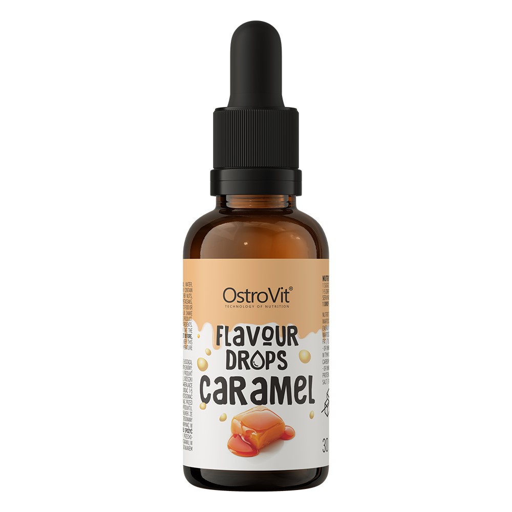 OstroVit Flavour Drops - 30ml
