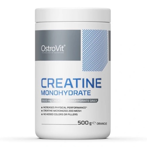 OstroVit Creatine Monohydrate - 500g